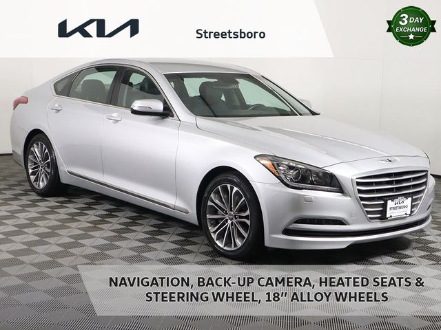 2015 Hyundai Genesis 3.8L