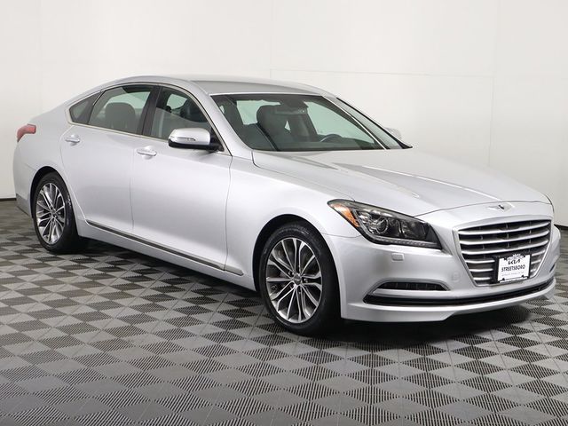 2015 Hyundai Genesis 3.8L