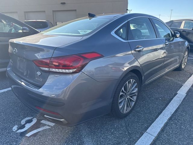 2015 Hyundai Genesis 3.8L