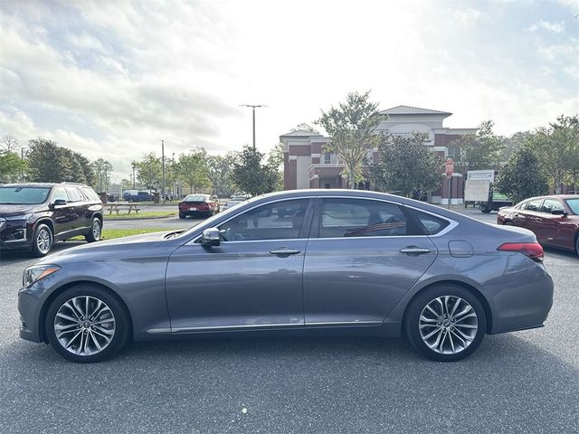 2015 Hyundai Genesis 3.8L