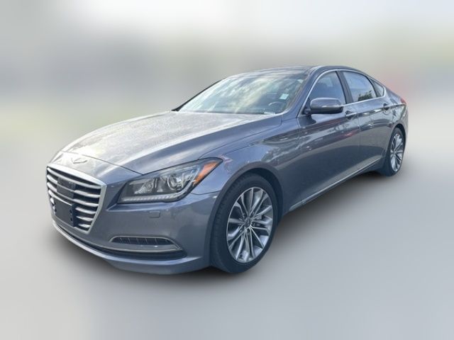2015 Hyundai Genesis 3.8L