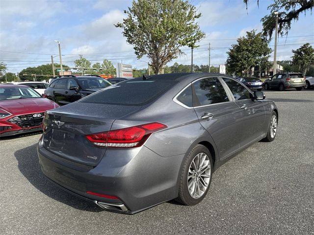 2015 Hyundai Genesis 3.8L