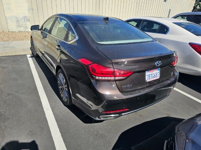 2015 Hyundai Genesis 3.8L