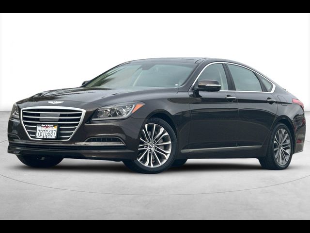 2015 Hyundai Genesis 3.8L