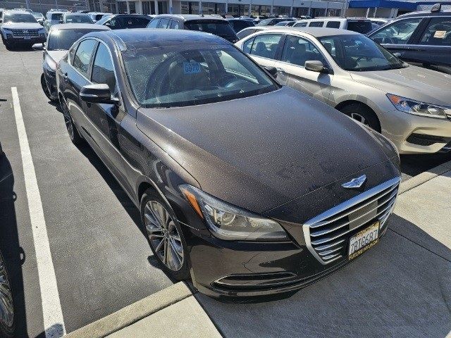 2015 Hyundai Genesis 3.8L