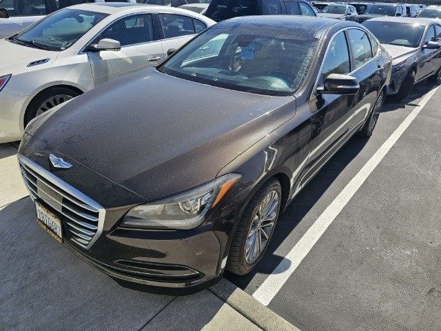 2015 Hyundai Genesis 3.8L