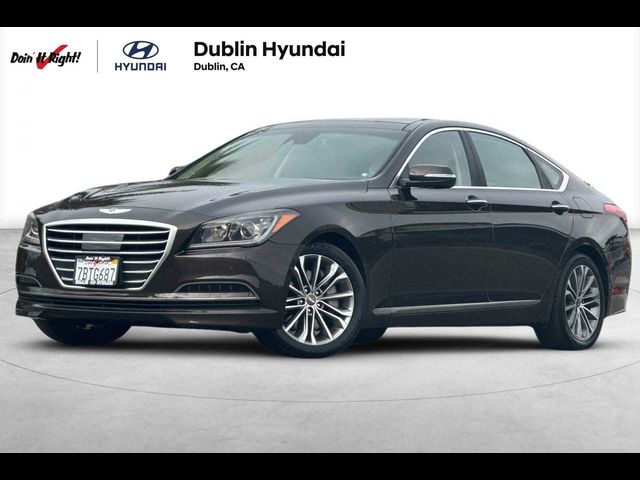 2015 Hyundai Genesis 3.8L