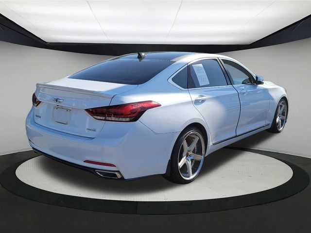 2015 Hyundai Genesis 3.8L