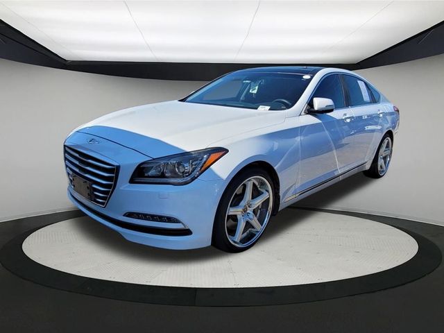 2015 Hyundai Genesis 3.8L