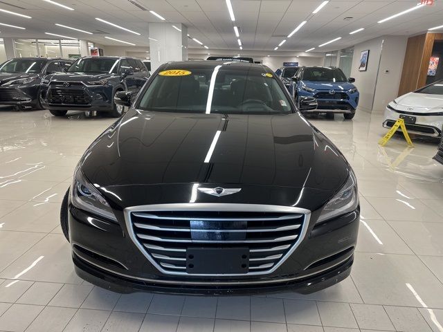 2015 Hyundai Genesis 3.8L