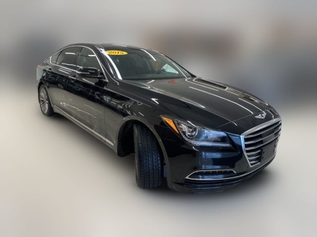 2015 Hyundai Genesis 3.8L