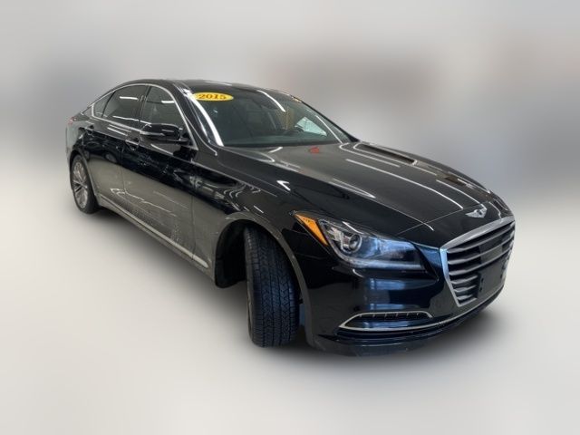 2015 Hyundai Genesis 3.8L