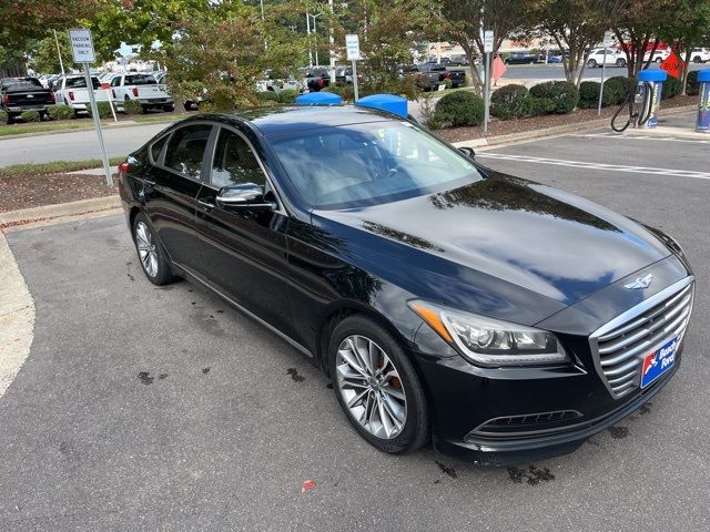 2015 Hyundai Genesis 3.8L