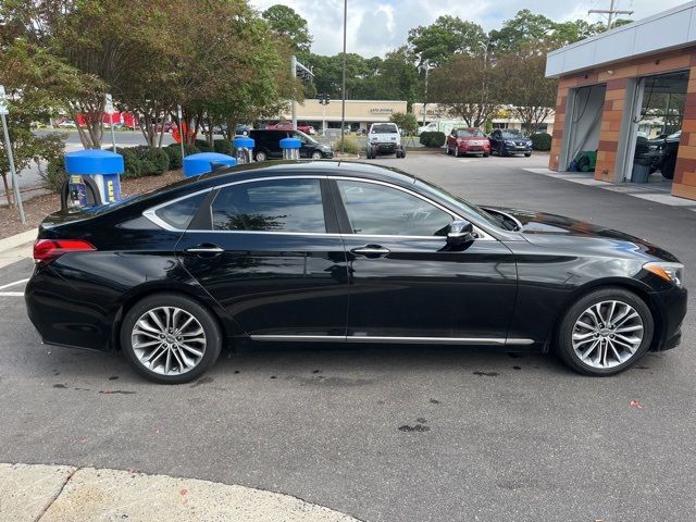 2015 Hyundai Genesis 3.8L