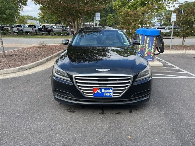 2015 Hyundai Genesis 3.8L