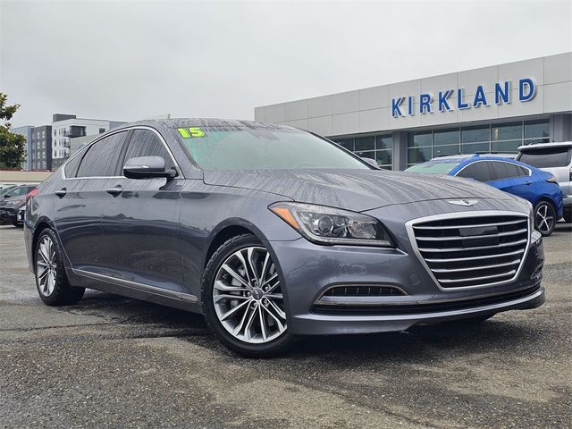 2015 Hyundai Genesis 3.8L
