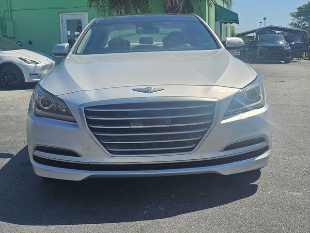 2015 Hyundai Genesis 3.8L