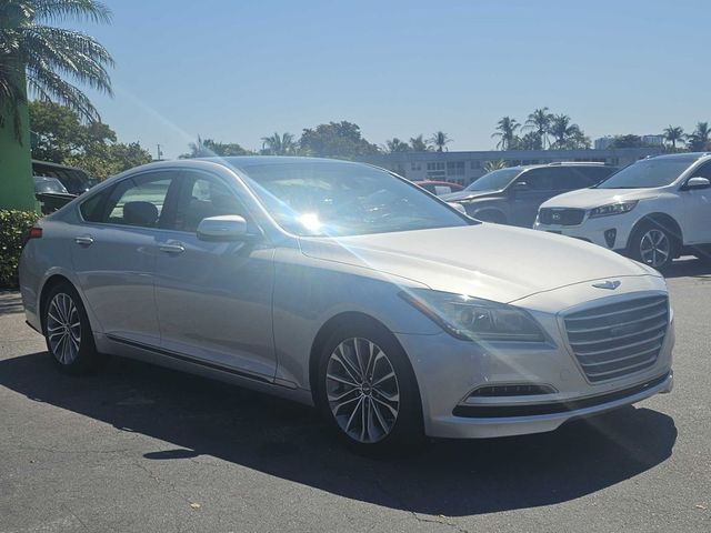 2015 Hyundai Genesis 3.8L