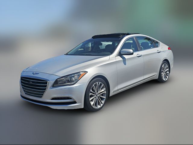 2015 Hyundai Genesis 3.8L