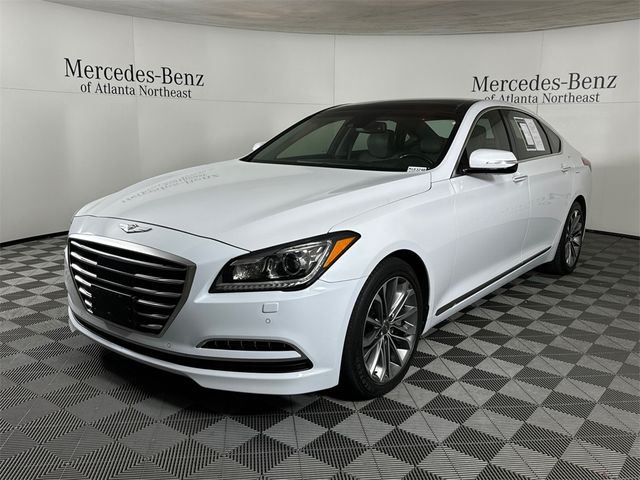 2015 Hyundai Genesis 3.8L