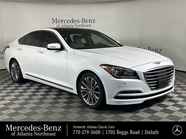 2015 Hyundai Genesis 3.8L