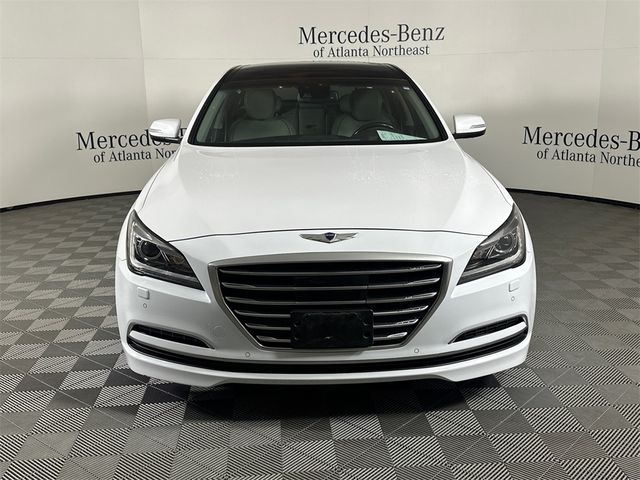 2015 Hyundai Genesis 3.8L