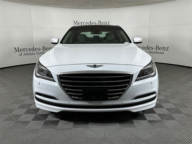 2015 Hyundai Genesis 3.8L