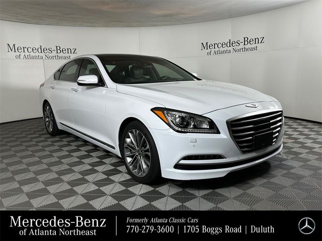 2015 Hyundai Genesis 3.8L