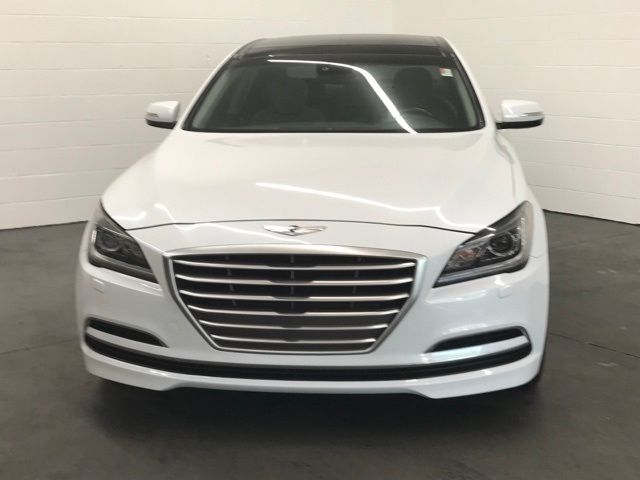 2015 Hyundai Genesis 3.8L