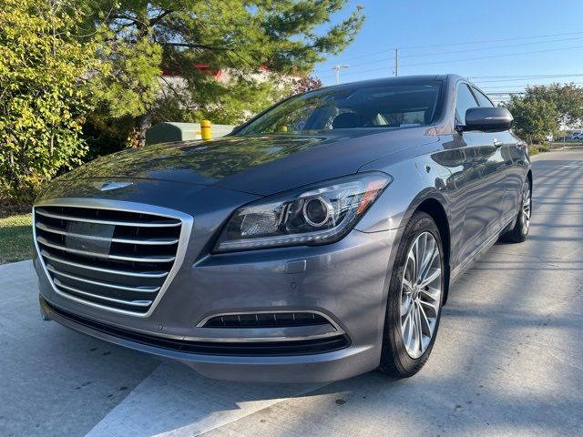 2015 Hyundai Genesis 3.8L