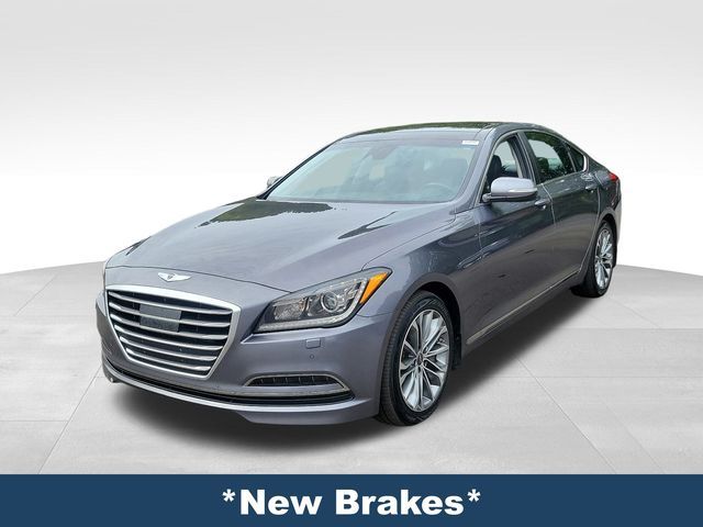 2015 Hyundai Genesis 3.8L