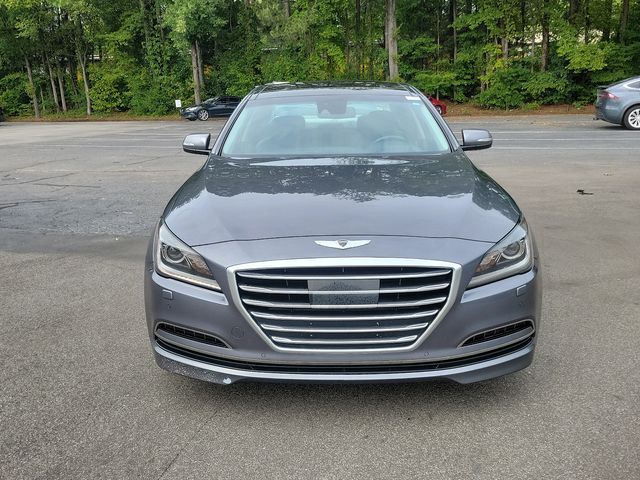 2015 Hyundai Genesis 3.8L