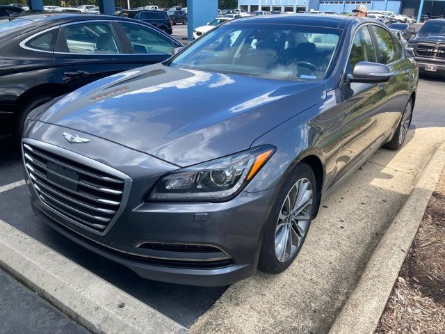 2015 Hyundai Genesis 3.8L