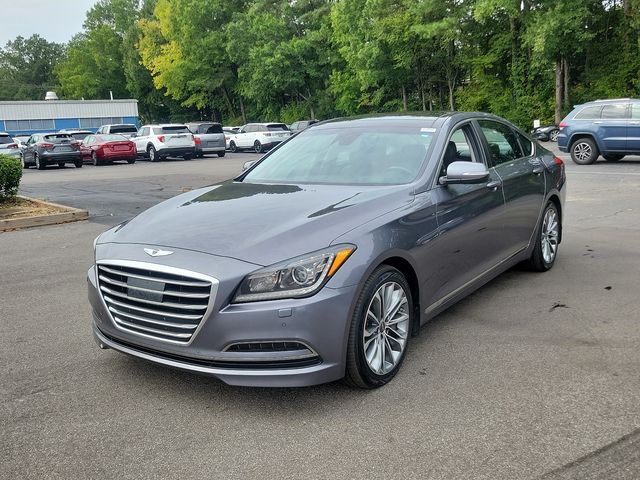 2015 Hyundai Genesis 3.8L