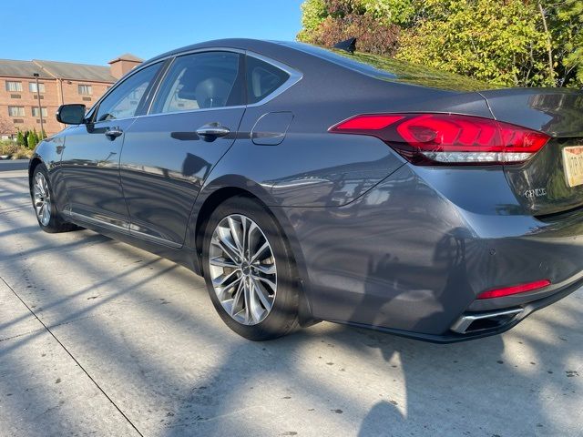 2015 Hyundai Genesis 3.8L