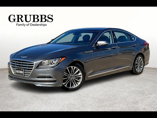 2015 Hyundai Genesis 3.8L