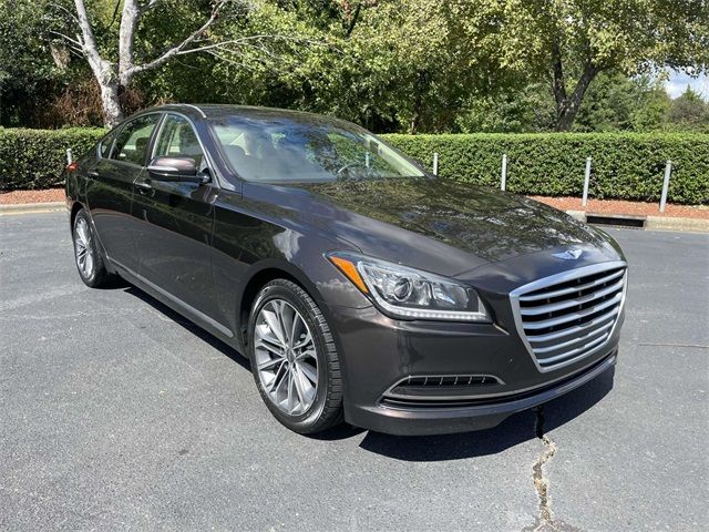 2015 Hyundai Genesis 3.8L