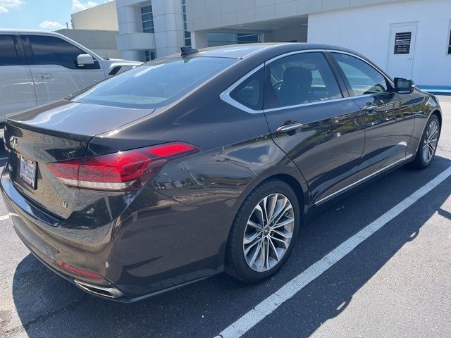 2015 Hyundai Genesis 3.8L