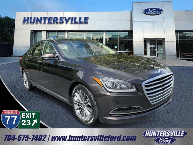 2015 Hyundai Genesis 3.8L