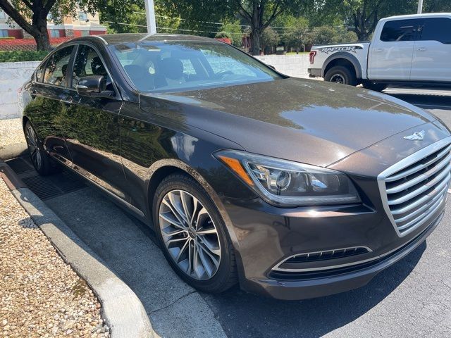 2015 Hyundai Genesis 3.8L