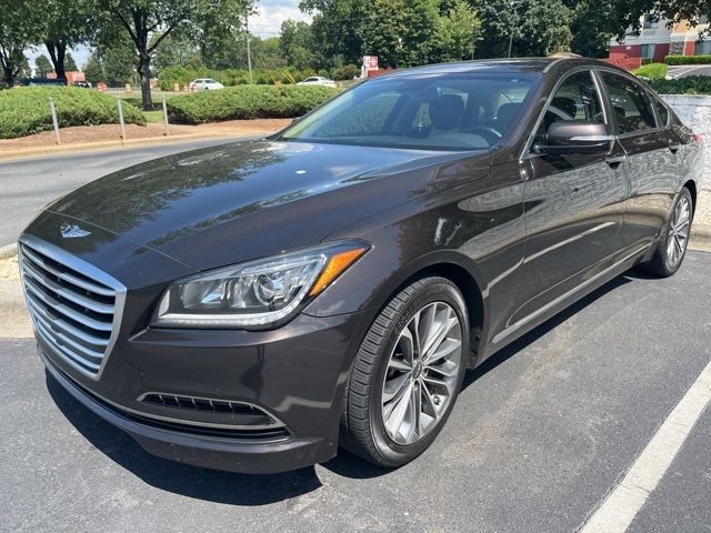 2015 Hyundai Genesis 3.8L