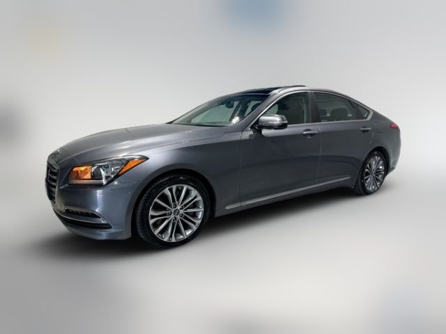 2015 Hyundai Genesis 3.8L