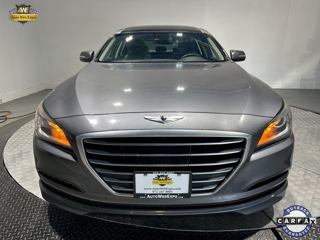 2015 Hyundai Genesis 3.8L