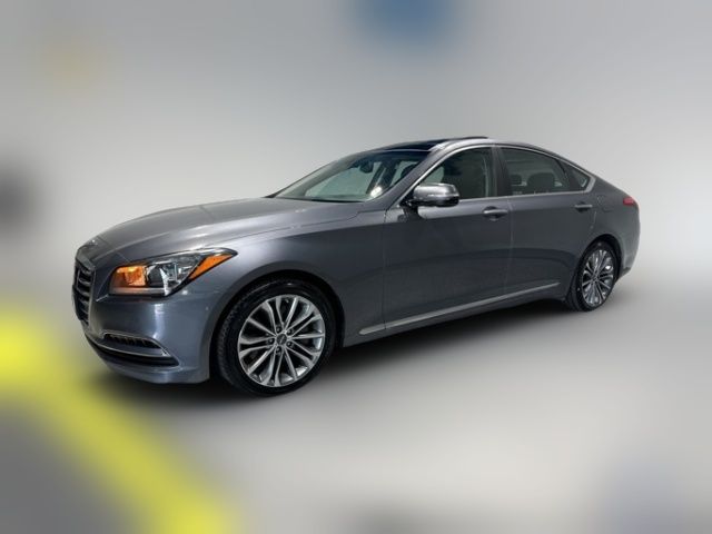 2015 Hyundai Genesis 3.8L