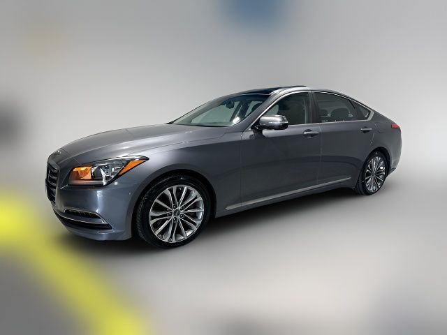 2015 Hyundai Genesis 3.8L