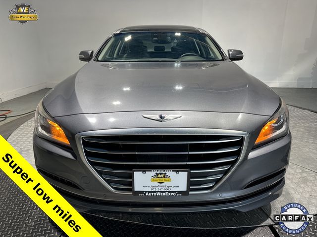 2015 Hyundai Genesis 3.8L