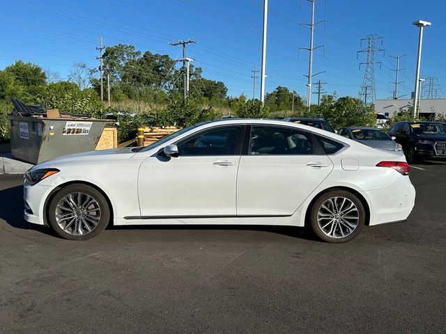 2015 Hyundai Genesis 3.8L