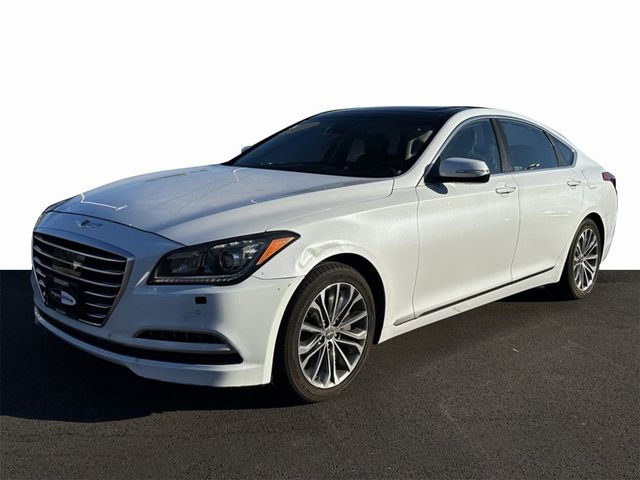 2015 Hyundai Genesis 3.8L