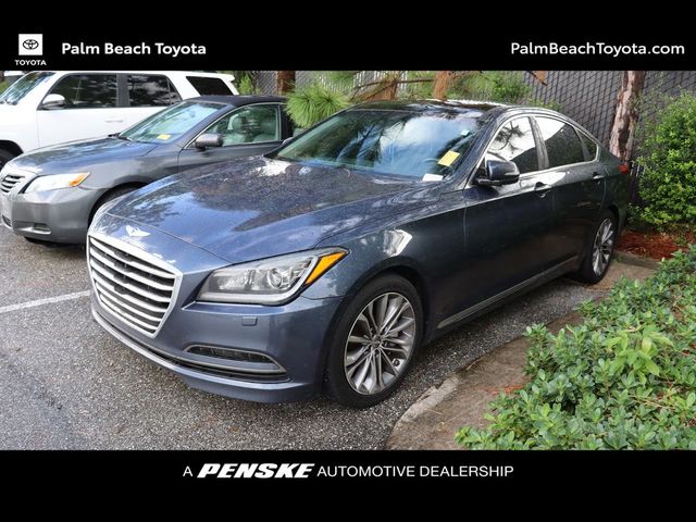 2015 Hyundai Genesis 3.8L