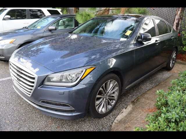 2015 Hyundai Genesis 3.8L